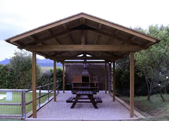 Ferienhaus Mas Blavis