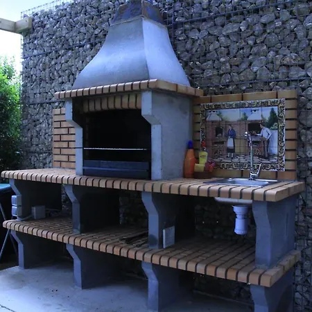 Holiday home Mas Blavis Riudarenes